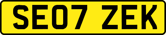 SE07ZEK
