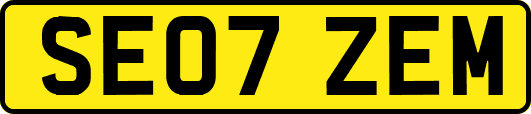 SE07ZEM