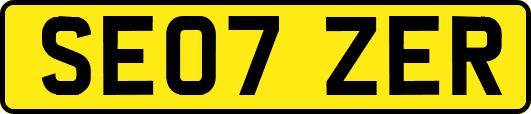 SE07ZER