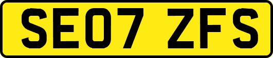 SE07ZFS