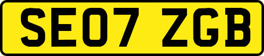 SE07ZGB