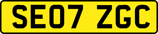 SE07ZGC