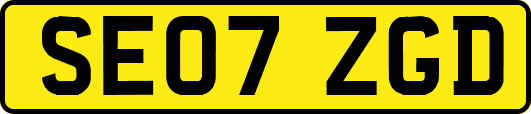 SE07ZGD