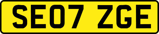 SE07ZGE