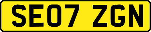 SE07ZGN
