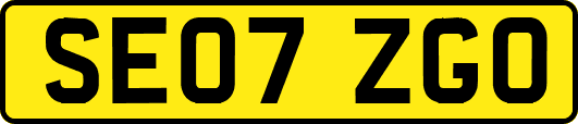 SE07ZGO