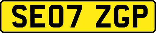 SE07ZGP