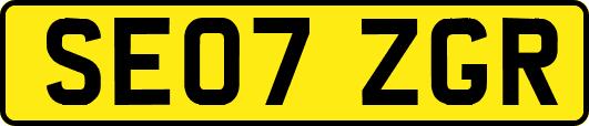 SE07ZGR