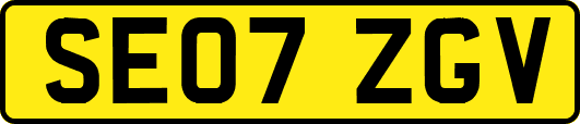 SE07ZGV