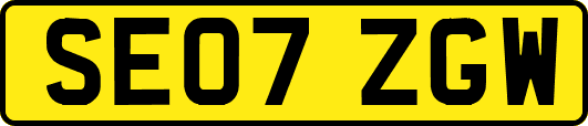 SE07ZGW