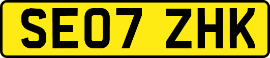SE07ZHK
