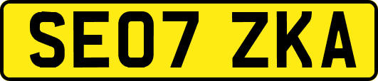 SE07ZKA