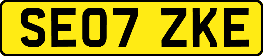 SE07ZKE