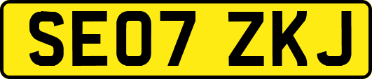 SE07ZKJ
