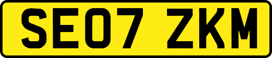 SE07ZKM