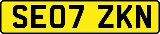 SE07ZKN
