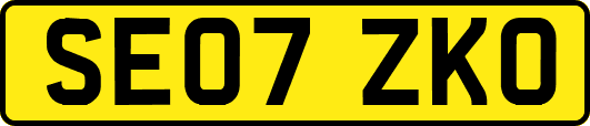 SE07ZKO