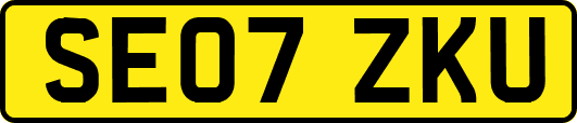 SE07ZKU