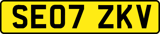 SE07ZKV