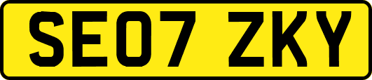 SE07ZKY