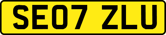 SE07ZLU