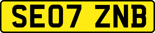 SE07ZNB