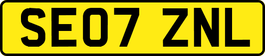 SE07ZNL