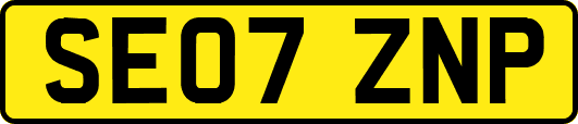 SE07ZNP