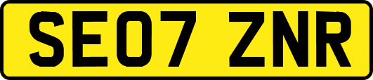 SE07ZNR