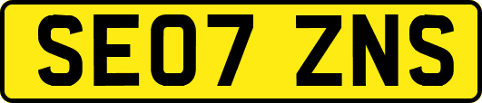 SE07ZNS