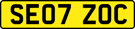 SE07ZOC