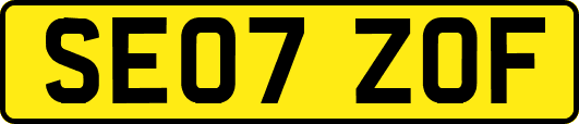SE07ZOF