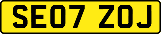 SE07ZOJ