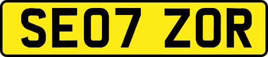 SE07ZOR