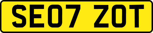 SE07ZOT