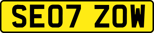 SE07ZOW