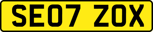 SE07ZOX