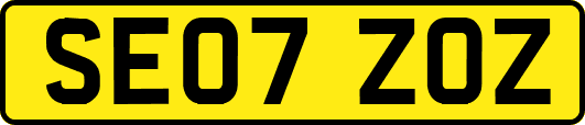 SE07ZOZ