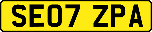 SE07ZPA