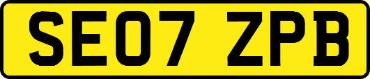 SE07ZPB