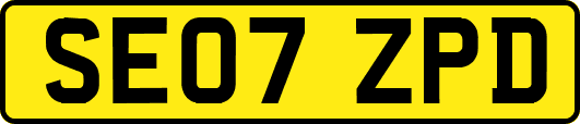 SE07ZPD