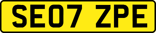 SE07ZPE