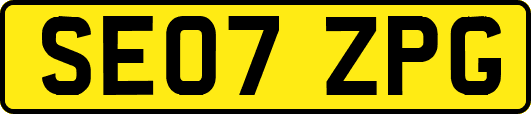SE07ZPG