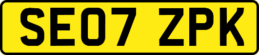 SE07ZPK