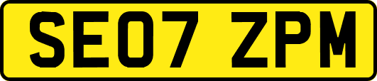 SE07ZPM