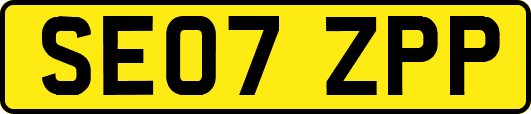 SE07ZPP