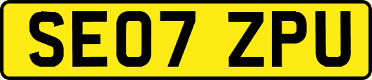SE07ZPU