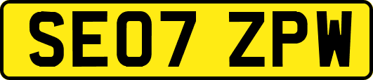 SE07ZPW