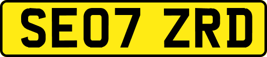 SE07ZRD