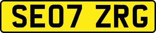 SE07ZRG